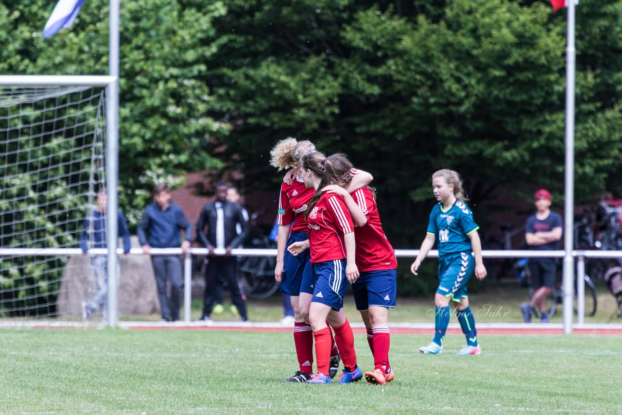 Bild 184 - Bundesliga Aufstiegsspiel B-Juniorinnen VfL Oldesloe - TSG Ahlten : Ergebnis: 0:4